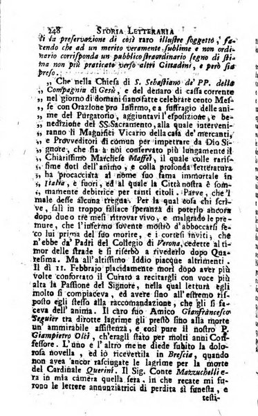 Storia letteraria d'Italia