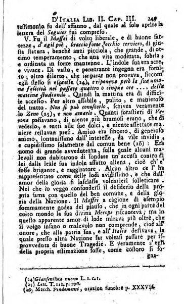 Storia letteraria d'Italia