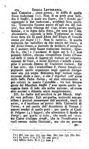 Storia letteraria d'Italia