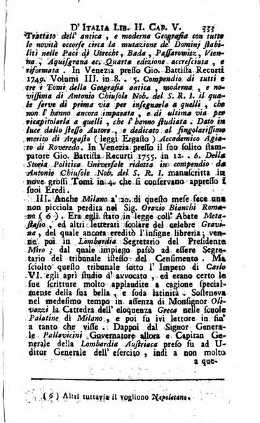 Storia letteraria d'Italia