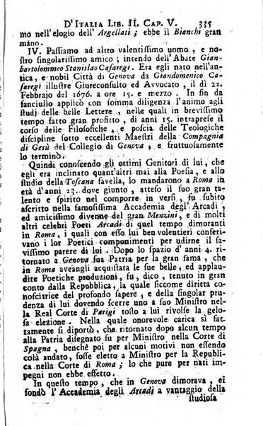 Storia letteraria d'Italia