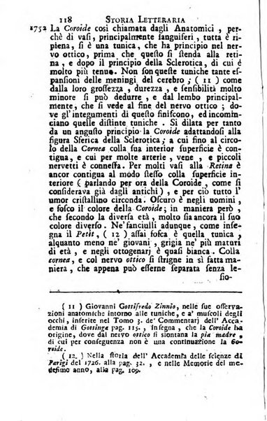 Storia letteraria d'Italia