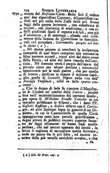 Storia letteraria d'Italia