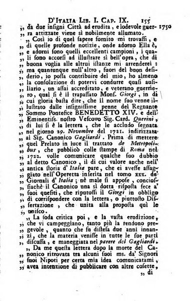 Storia letteraria d'Italia