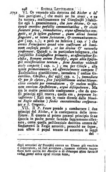 Storia letteraria d'Italia