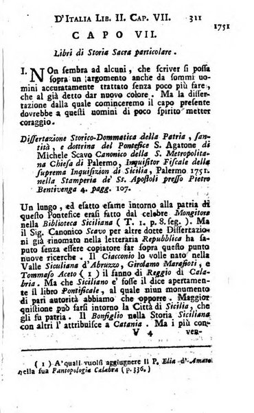 Storia letteraria d'Italia