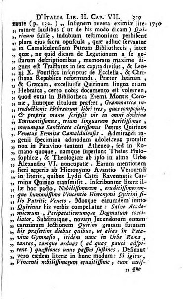 Storia letteraria d'Italia