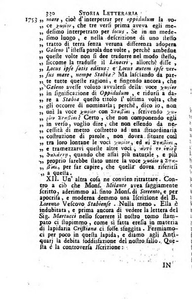 Storia letteraria d'Italia