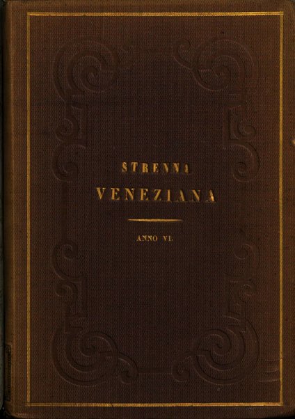 Strenna veneziana