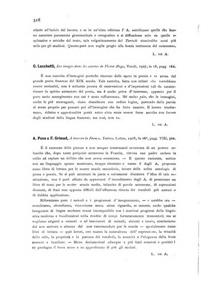 Studi di filologia moderna