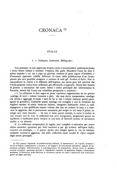 Studi di filologia moderna