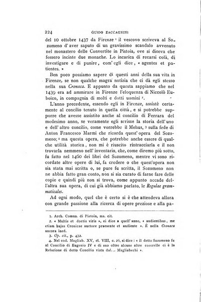 Studi di letteratura italiana