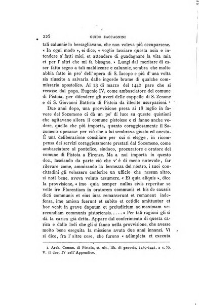 Studi di letteratura italiana