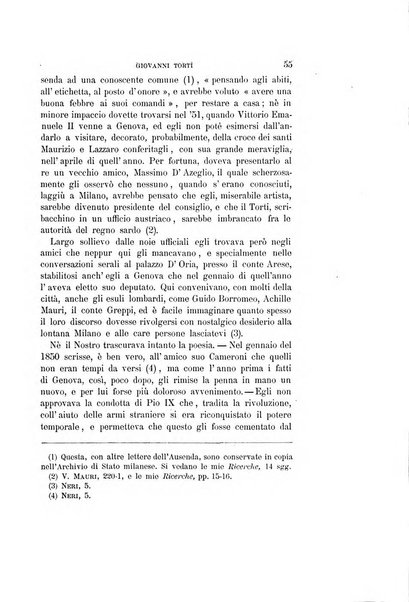 Studi di letteratura italiana