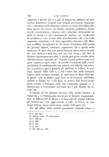 Studi di letteratura italiana