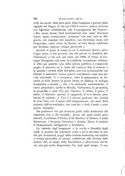 Studi di letteratura italiana