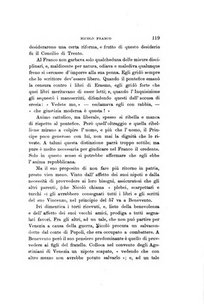 Studi di letteratura italiana