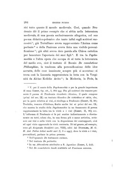 Studi di letteratura italiana