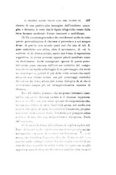 Studi di letteratura italiana