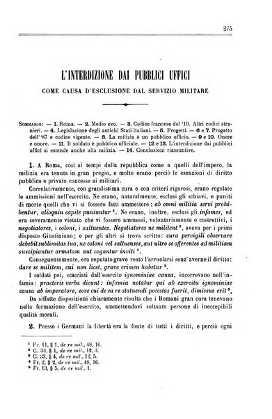 Studi e giudicati illustrativi del codice penale italiano supplemento alla Rivista Penale