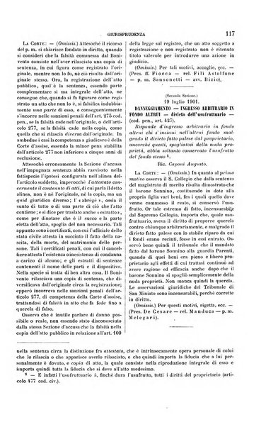 Studi e giudicati illustrativi del codice penale italiano supplemento alla Rivista Penale