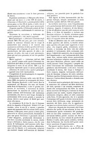 Studi e giudicati illustrativi del codice penale italiano supplemento alla Rivista Penale