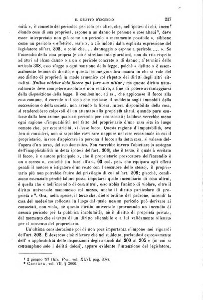 Studi e giudicati illustrativi del codice penale italiano supplemento alla Rivista Penale