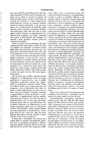 Studi e giudicati illustrativi del codice penale italiano supplemento alla Rivista Penale