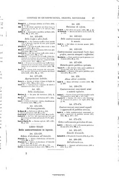 Studi e giudicati illustrativi del codice penale italiano supplemento alla Rivista Penale