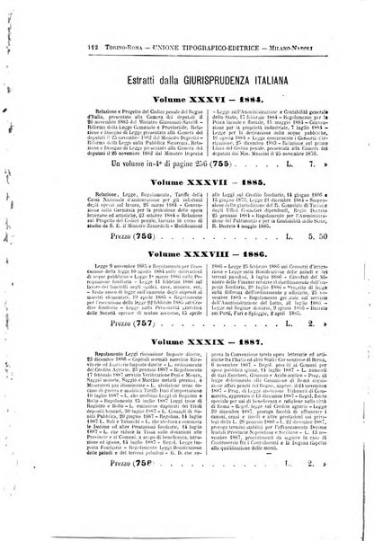 Studi e giudicati illustrativi del codice penale italiano supplemento alla Rivista Penale