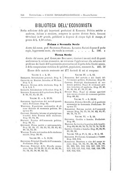 Studi e giudicati illustrativi del codice penale italiano supplemento alla Rivista Penale