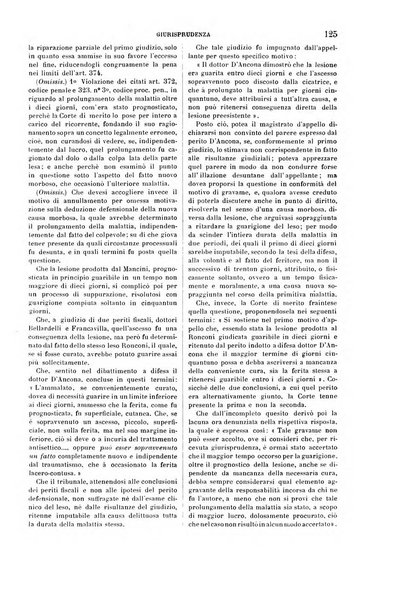 Studi e giudicati illustrativi del codice penale italiano supplemento alla Rivista Penale