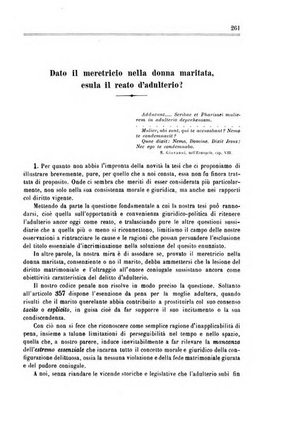 Studi e giudicati illustrativi del codice penale italiano supplemento alla Rivista Penale