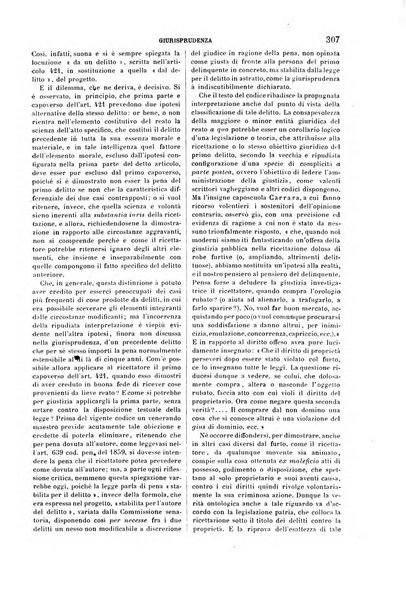 Studi e giudicati illustrativi del codice penale italiano supplemento alla Rivista Penale