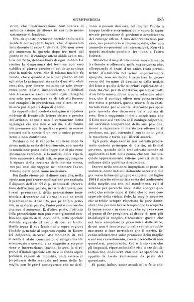 Studi e giudicati illustrativi del codice penale italiano supplemento alla Rivista Penale