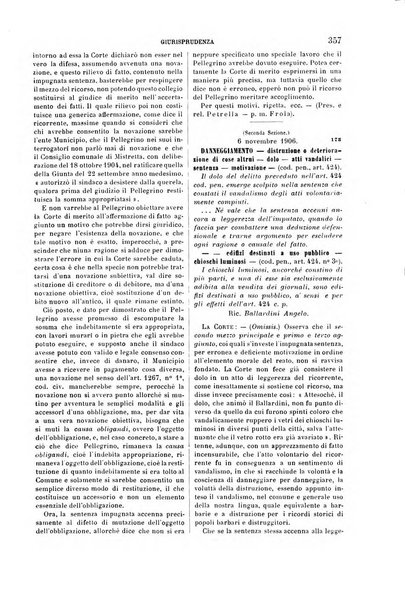 Studi e giudicati illustrativi del codice penale italiano supplemento alla Rivista Penale