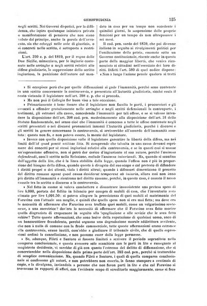 Studi e giudicati illustrativi del codice penale italiano supplemento alla Rivista Penale