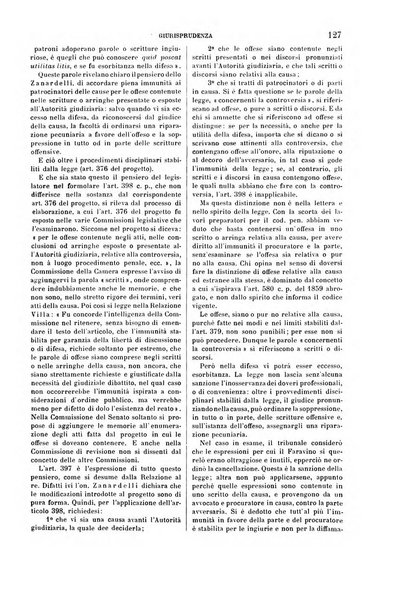 Studi e giudicati illustrativi del codice penale italiano supplemento alla Rivista Penale