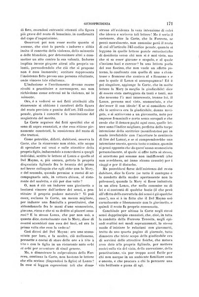 Studi e giudicati illustrativi del codice penale italiano supplemento alla Rivista Penale