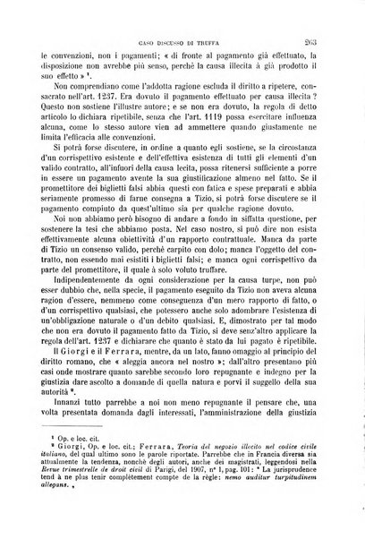 Studi e giudicati illustrativi del codice penale italiano supplemento alla Rivista Penale