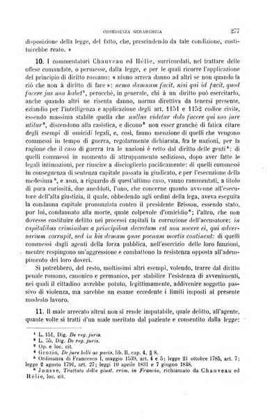 Studi e giudicati illustrativi del codice penale italiano supplemento alla Rivista Penale