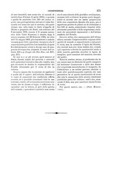 Studi e giudicati illustrativi del codice penale italiano supplemento alla Rivista Penale