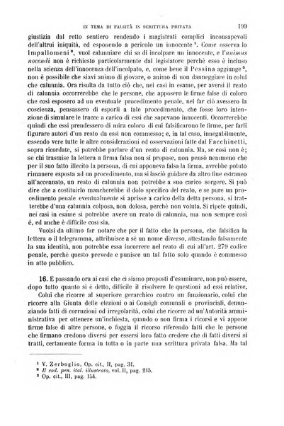 Studi e giudicati illustrativi del codice penale italiano supplemento alla Rivista Penale