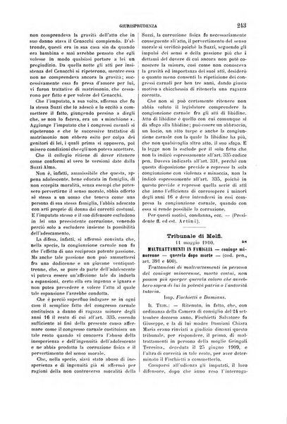 Studi e giudicati illustrativi del codice penale italiano supplemento alla Rivista Penale