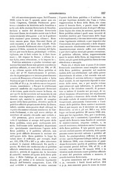 Studi e giudicati illustrativi del codice penale italiano supplemento alla Rivista Penale