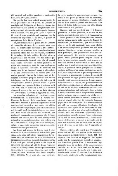 Studi e giudicati illustrativi del codice penale italiano supplemento alla Rivista Penale