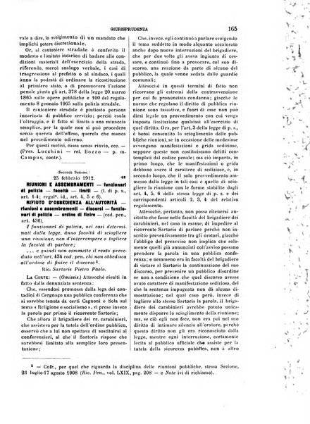 Studi e giudicati illustrativi del codice penale italiano supplemento alla Rivista Penale