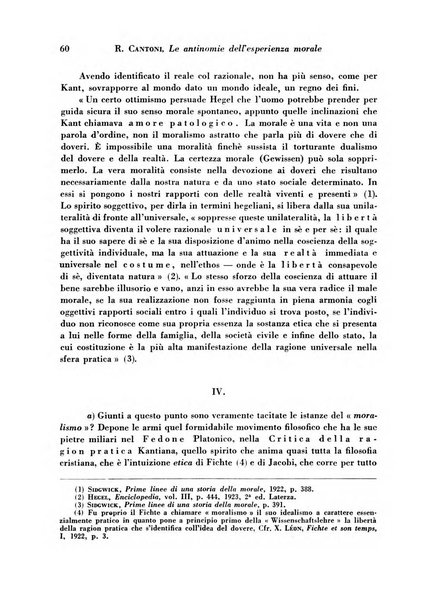 Studi filosofici rivista trimestrale di filosofia contemporanea