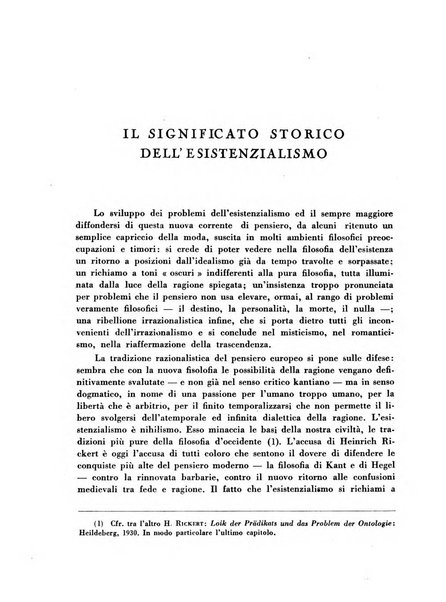 Studi filosofici rivista trimestrale di filosofia contemporanea