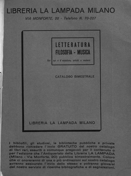 Studi filosofici rivista trimestrale di filosofia contemporanea